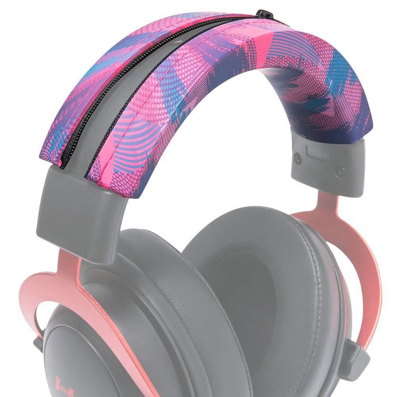 Cubierta de banda de silicona WC para auriculares HyperX Cloud Series