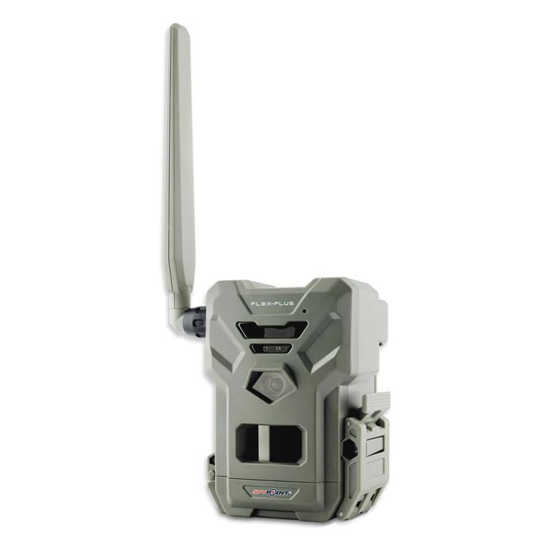 Cámara de Caza SPYPOINT Flex-Plus 36MP 1080p LTE GPS