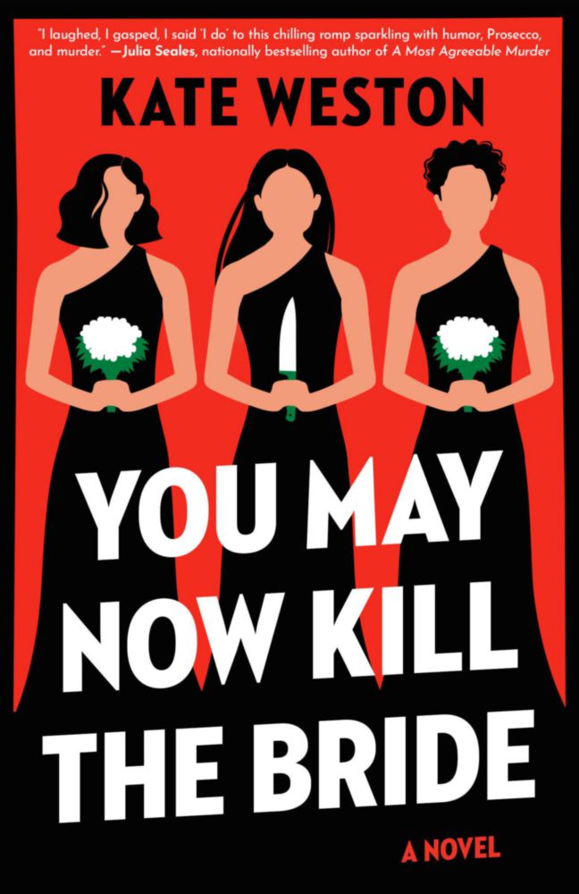 Libro Random House Trade Paperbacks – Ahora puedes matar a la novia