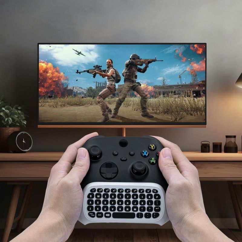 Teclado inalámbrico Mcbazel Chatpad para Xbox One/Series X/S