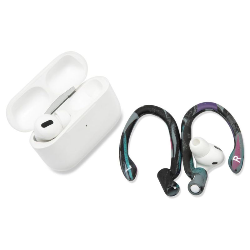 Ganchos de oreja WC AirPods Pro 3 Ajustables de Silicona