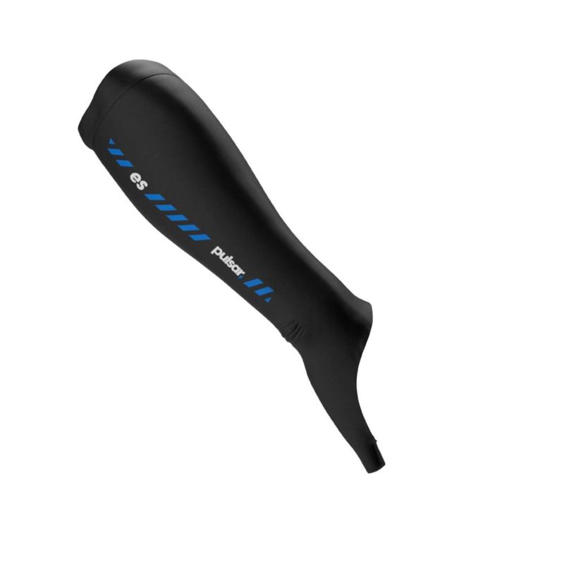 Manga de brazo Pulsar Gaming Gears XL negra de palma abierta