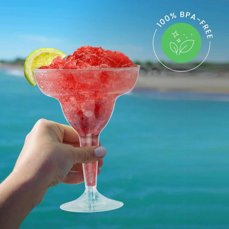 Vasos de Margarita 355 ml (Pack de 12) – Stock Your Home