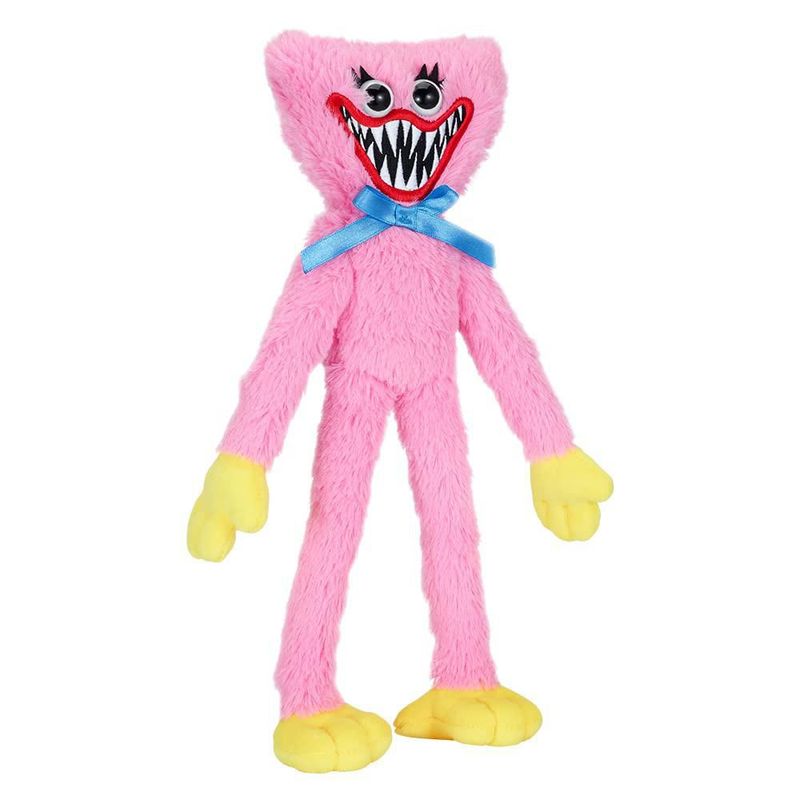 Peluche Scary Kissy Missy de Poppy Playtime – 36 cm – Serie 1