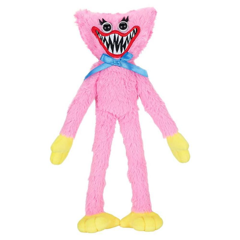 Peluche Scary Kissy Missy de Poppy Playtime – 36 cm – Serie 1