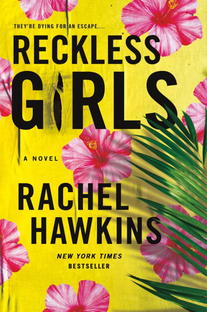 Libro St. Martin's Griffin – Reckless Girls