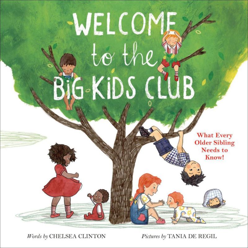 Philomel Books – Bienvenido al Club de los Niños Grandes