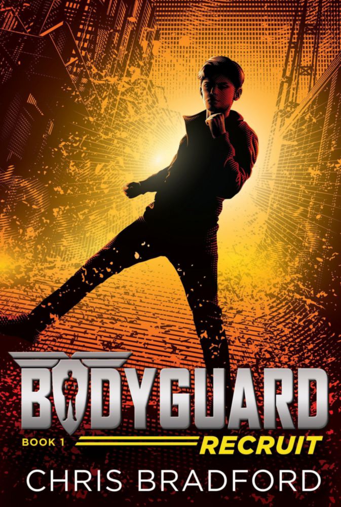 Bodyguard: Recluta (Libro 1)
