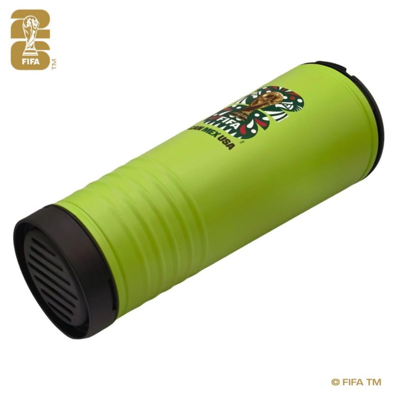 Vaso térmico con trompeta Tumbler Wagon International FIFA 2026 700 ml