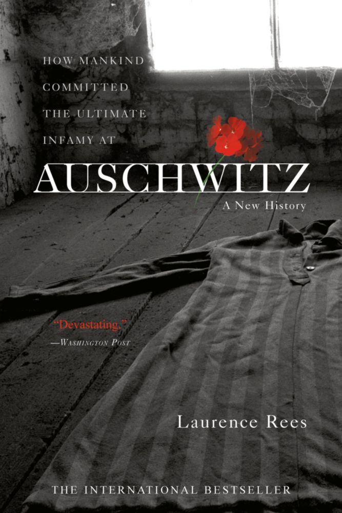 Libro PublicAffairs – Auschwitz: Una Nueva Historia