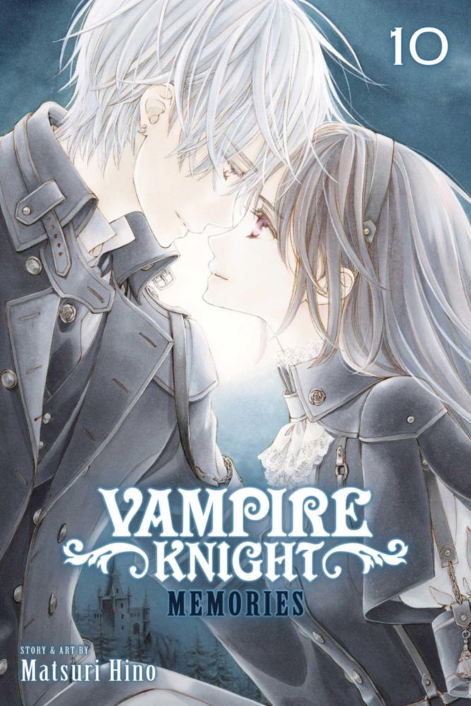 Libro Vampire Knight: Memories Tomo 10