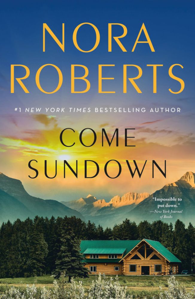 Libro St. Martin's Griffin – Come Sundown