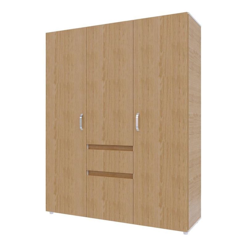 Armario eva 1.60 - 4 puertas y 1 cajón