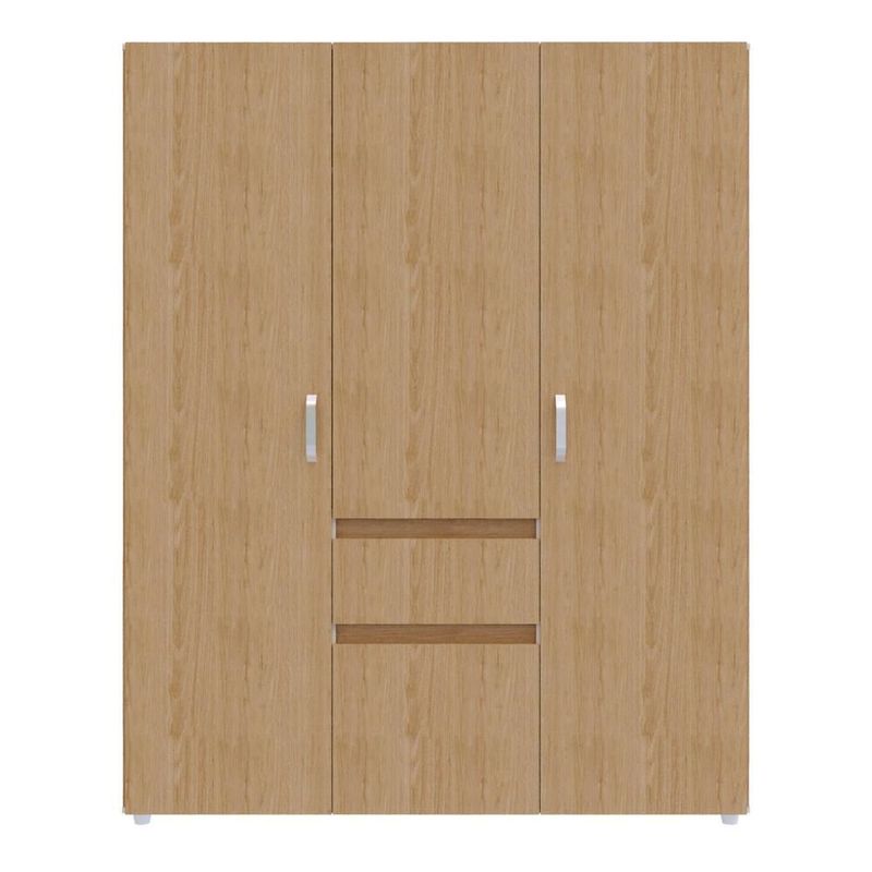 Armario eva 1.60 - 4 puertas y 1 cajón