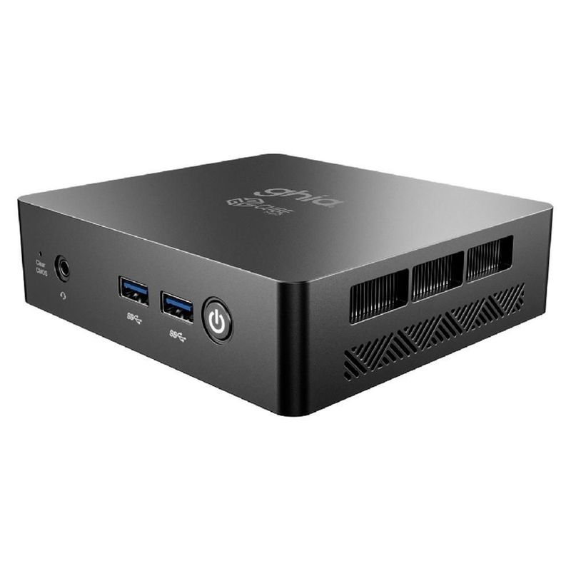 Mini pc ghia g cube intel celeron n4500 8gb 128gb mhjp