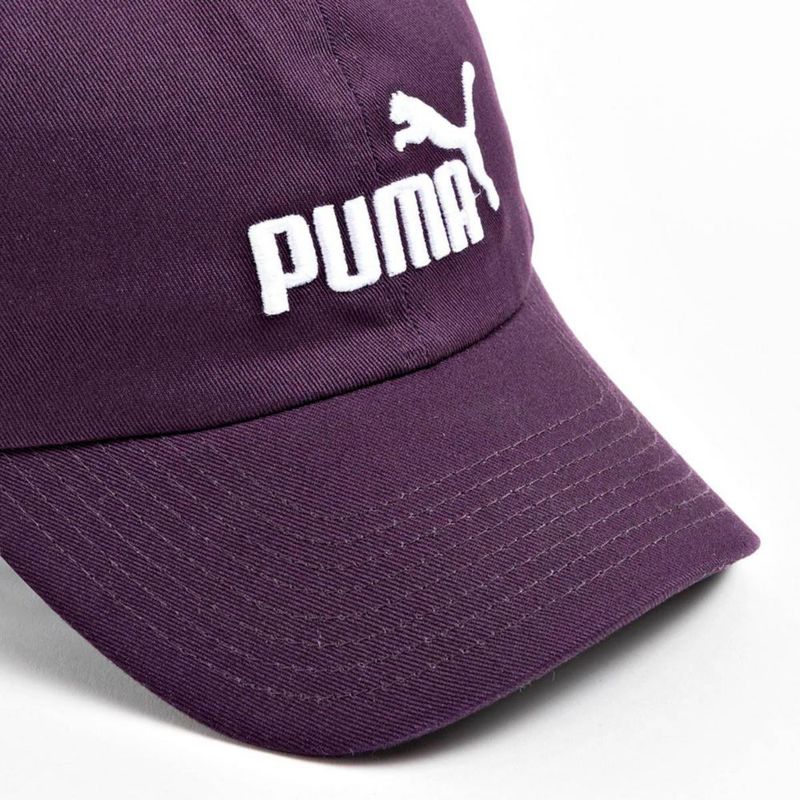 GORRA PUMA 2435720 VINO