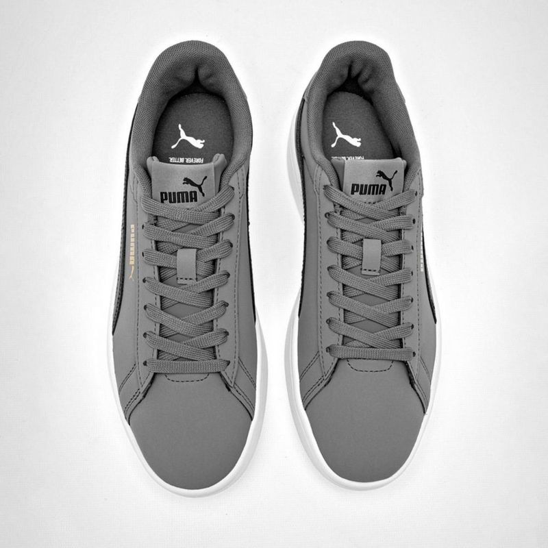TENIS URBANO PISO PUMA 39233602 GRIS NEGRO