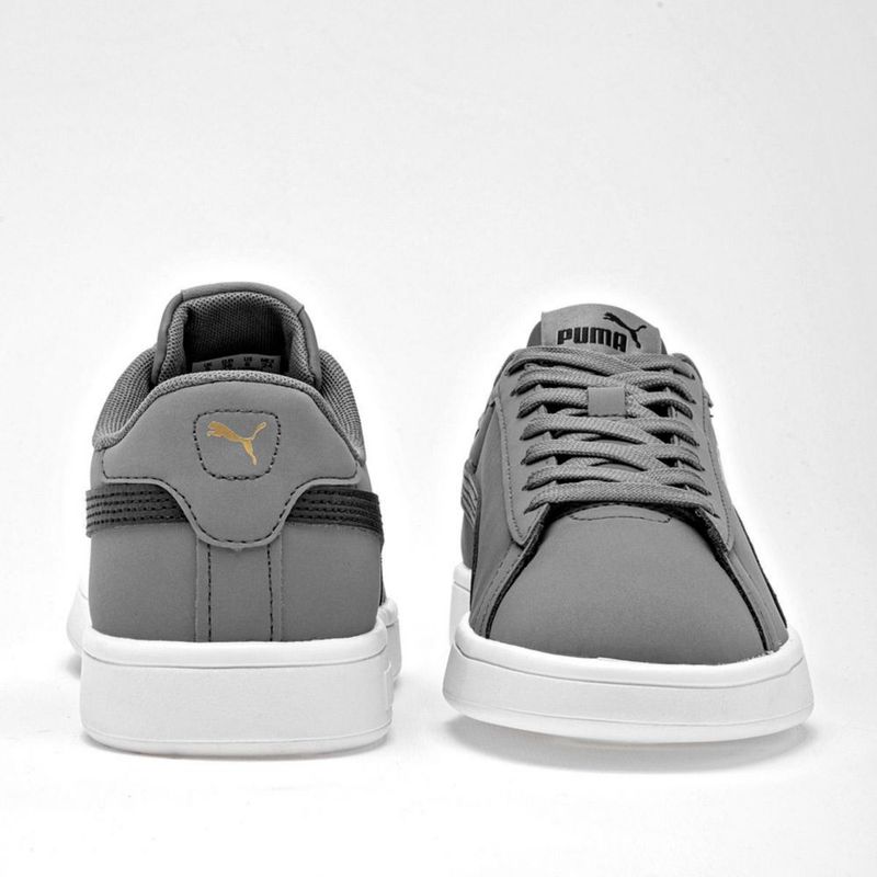 TENIS URBANO PISO PUMA 39233602 GRIS NEGRO
