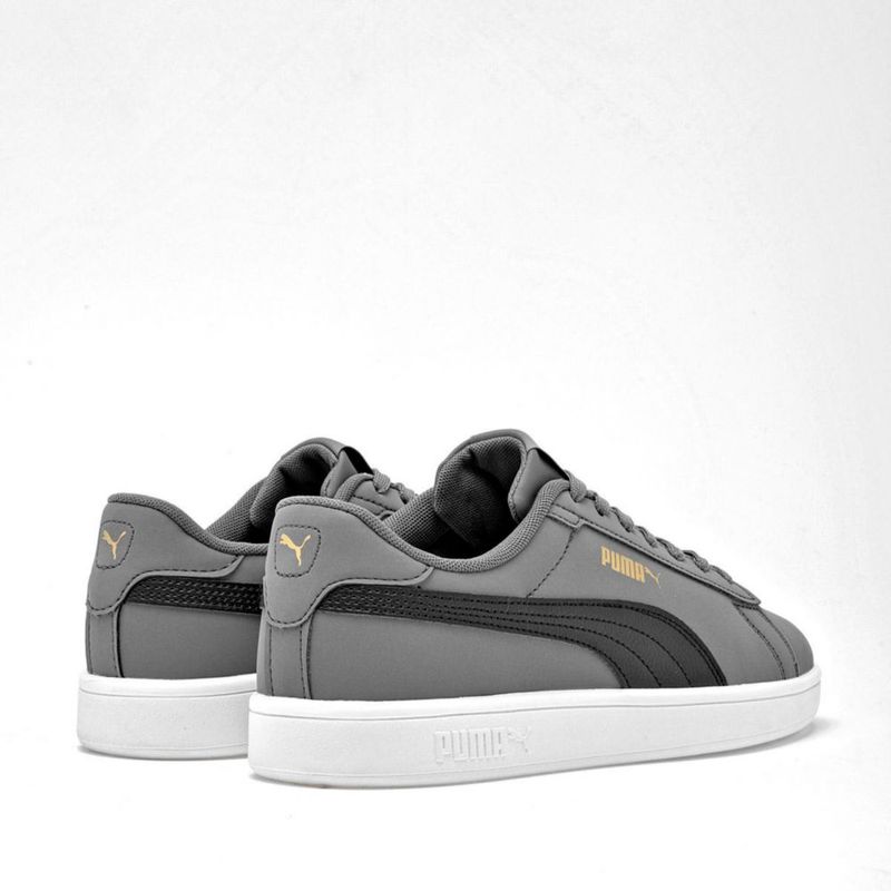 TENIS URBANO PISO PUMA 39233602 GRIS NEGRO