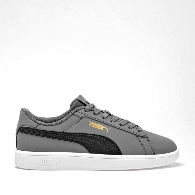 TENIS URBANO PISO PUMA 39233602 GRIS NEGRO