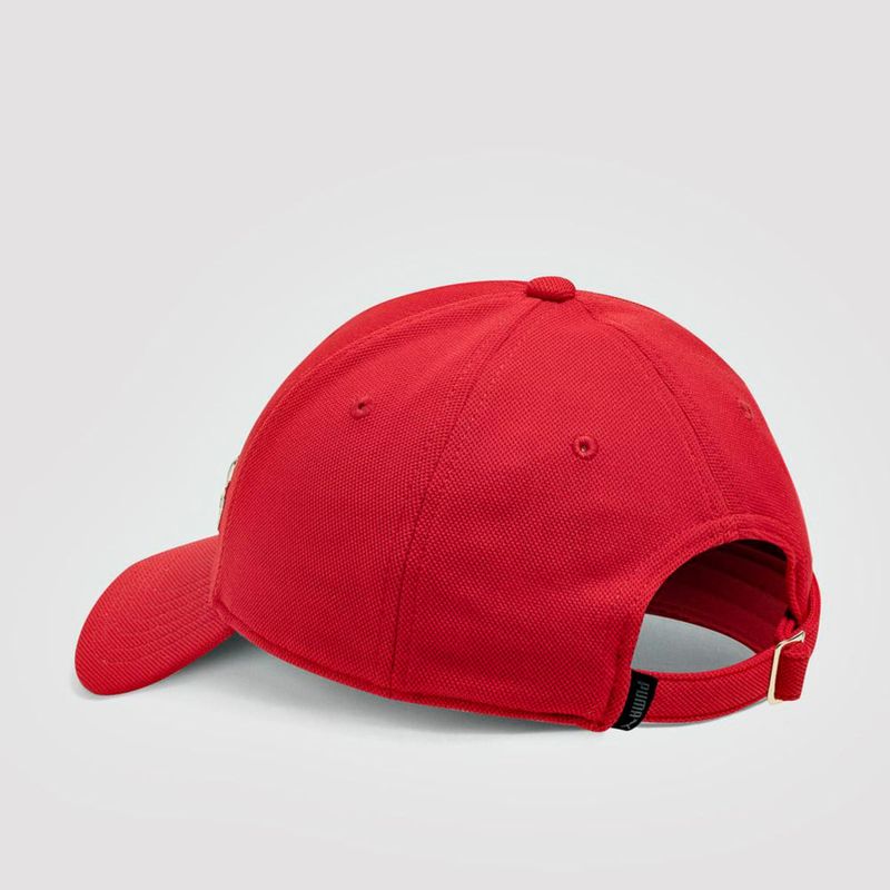 GORRA PUMA 2415805 ROJO