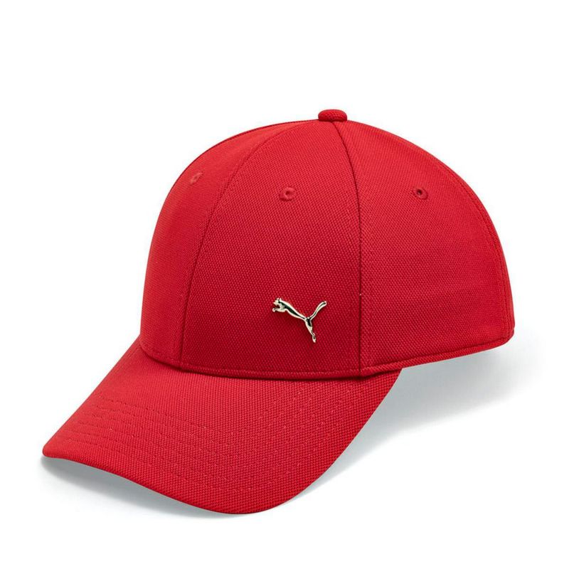 GORRA PUMA 2415805 ROJO