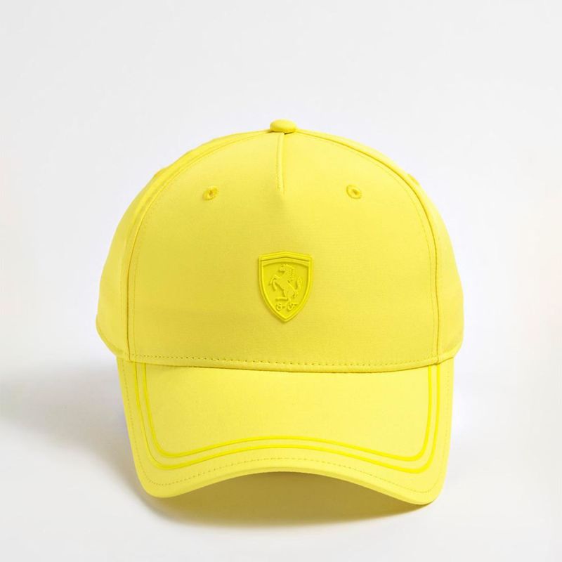 GORRA PUMA 2445406 AMARILLO