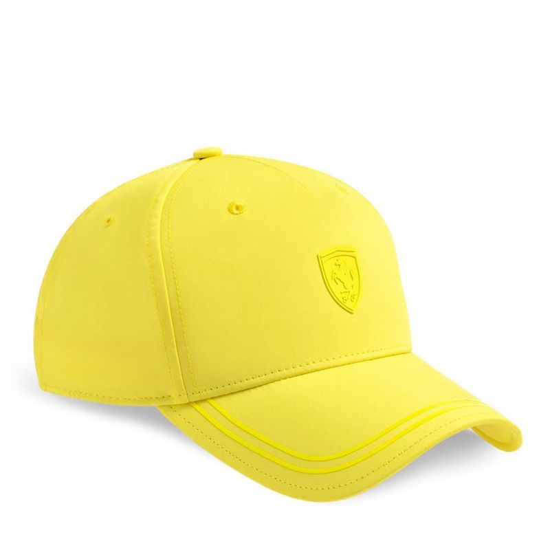 GORRA PUMA 2445406 AMARILLO