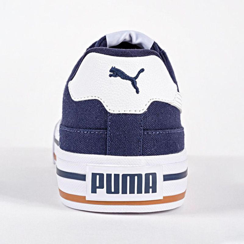 TENIS URBANO PISO PUMA 39635317 MARINO BLANCO