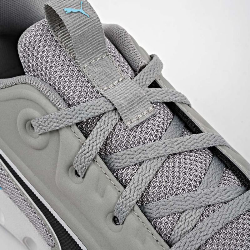 TENIS DEPORTIVO CORRER Y SPORT PUMA 31015425 GRIS NEGRO