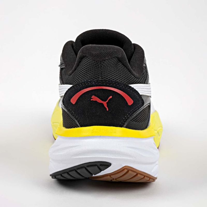 TENIS URBANO PISO PUMA 30927101 NEGRO BLANCO