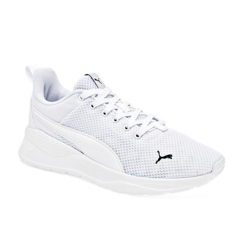 TENIS DEPORTIVO CORRER Y SPORT ESCOLAR PUMA 37200402 BLANCO