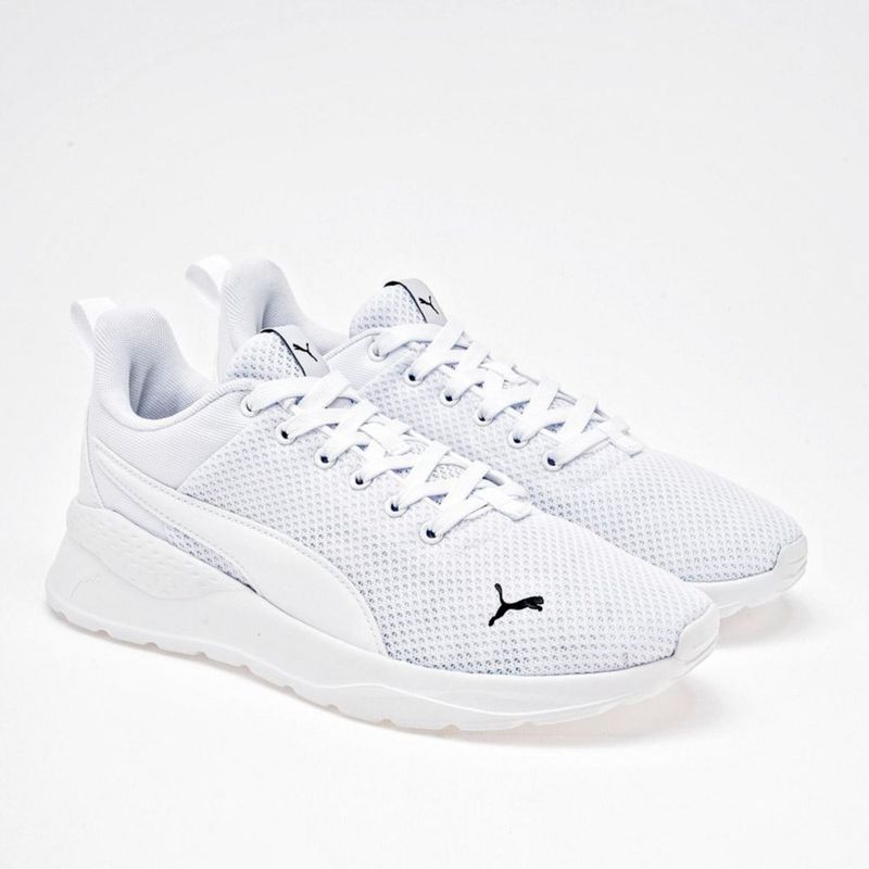 TENIS DEPORTIVO CORRER Y SPORT ESCOLAR PUMA 37200402 BLANCO