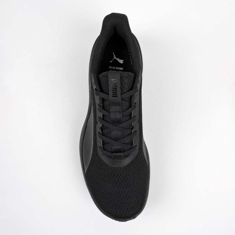 TENIS DEPORTIVO CORRER Y SPORT PUMA 31258602 NEGRO