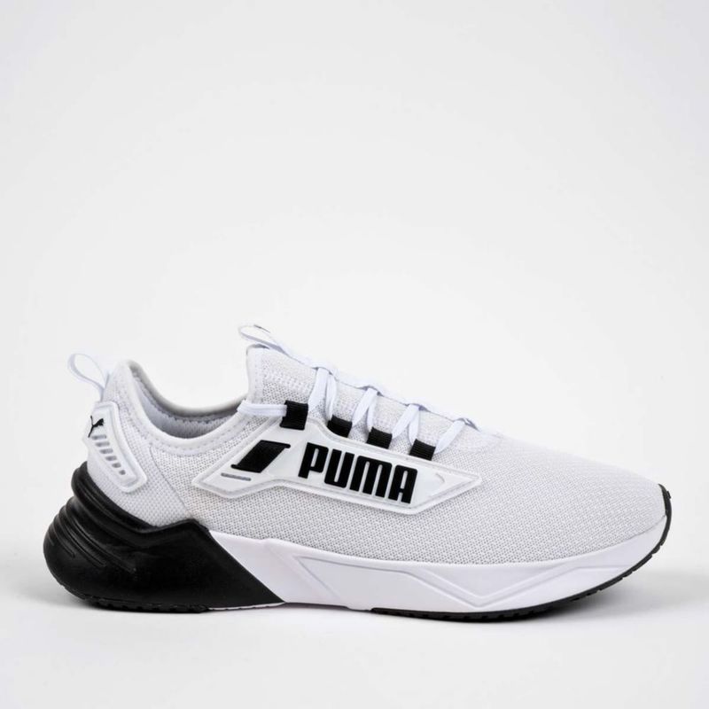 TENIS DEPORTIVO CORRER Y SPORT PUMA 37947848 BLANCO
