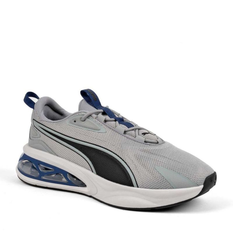 TENIS DEPORTIVO CORRER Y SPORT PUMA 31117508 GRIS NEGRO