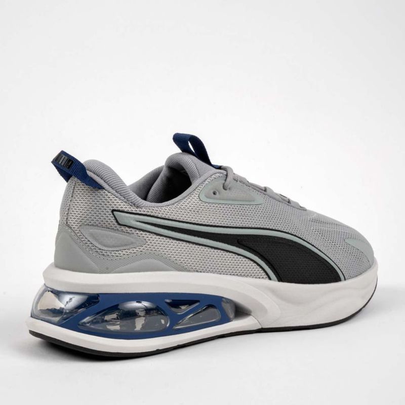 TENIS DEPORTIVO CORRER Y SPORT PUMA 31117508 GRIS NEGRO