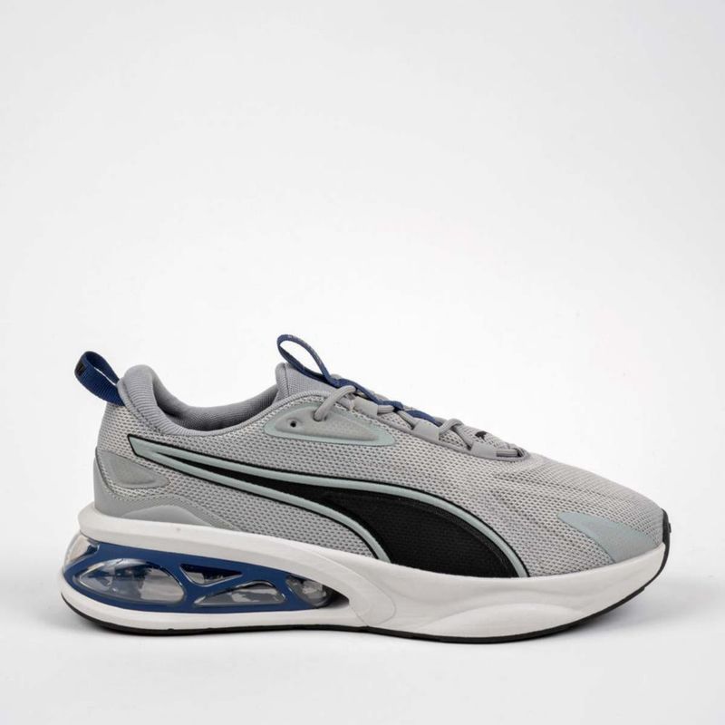 TENIS DEPORTIVO CORRER Y SPORT PUMA 31117508 GRIS NEGRO