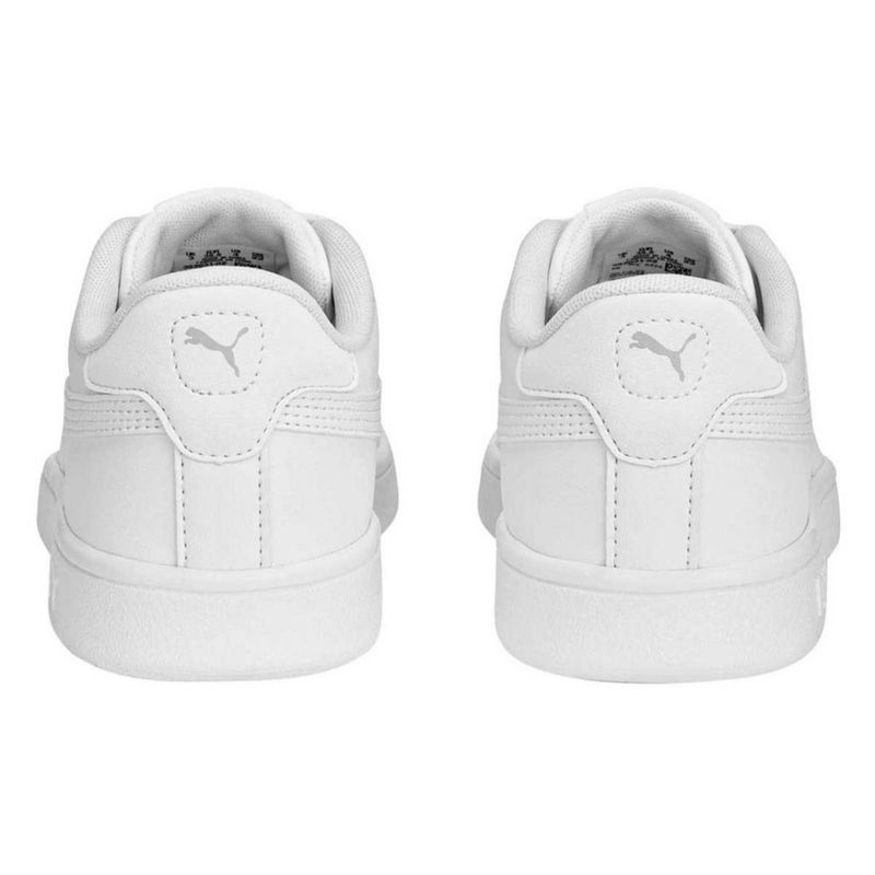 TENIS URBANO PISO ESCOLAR PUMA 39203102 BLANCO