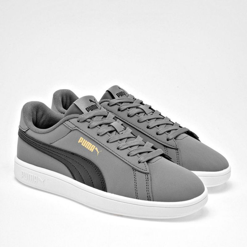 TENIS URBANO PISO PUMA 39233602 GRIS NEGRO