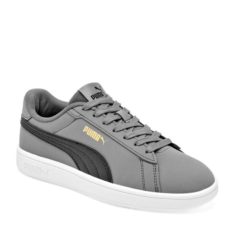 TENIS URBANO PISO PUMA 39233602 GRIS NEGRO