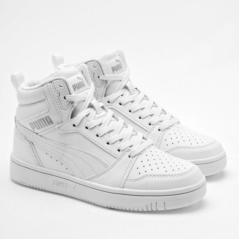 TENIS URBANO BOTA Y BOTIN PUMA 39383105 BLANCO