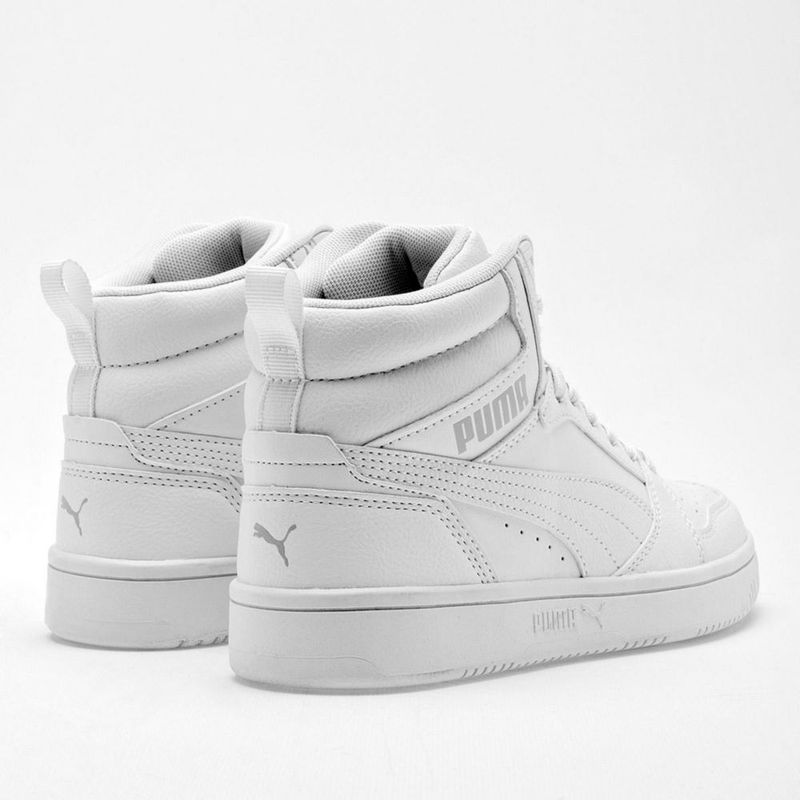 TENIS URBANO BOTA Y BOTIN PUMA 39383105 BLANCO