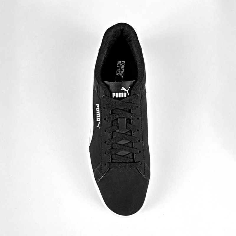 TENIS URBANO PISO PUMA 39233601 NEGRO BLANCO