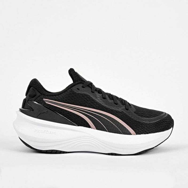 TENIS DEPORTIVO CORRER Y SPORT PUMA 31077925 NEGRO
