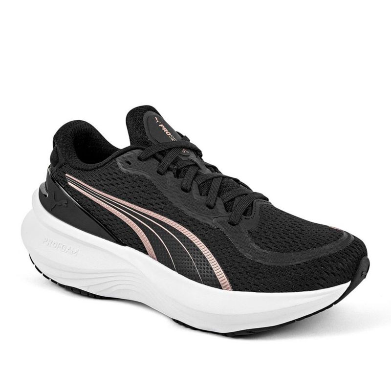 TENIS DEPORTIVO CORRER Y SPORT PUMA 31077925 NEGRO
