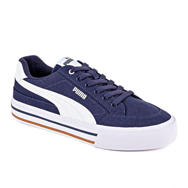TENIS URBANO PISO PUMA 39635317 MARINO BLANCO