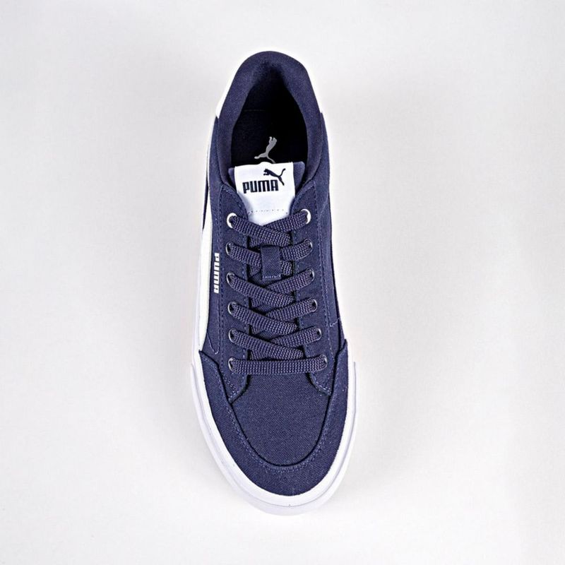 TENIS URBANO PISO PUMA 39635317 MARINO BLANCO