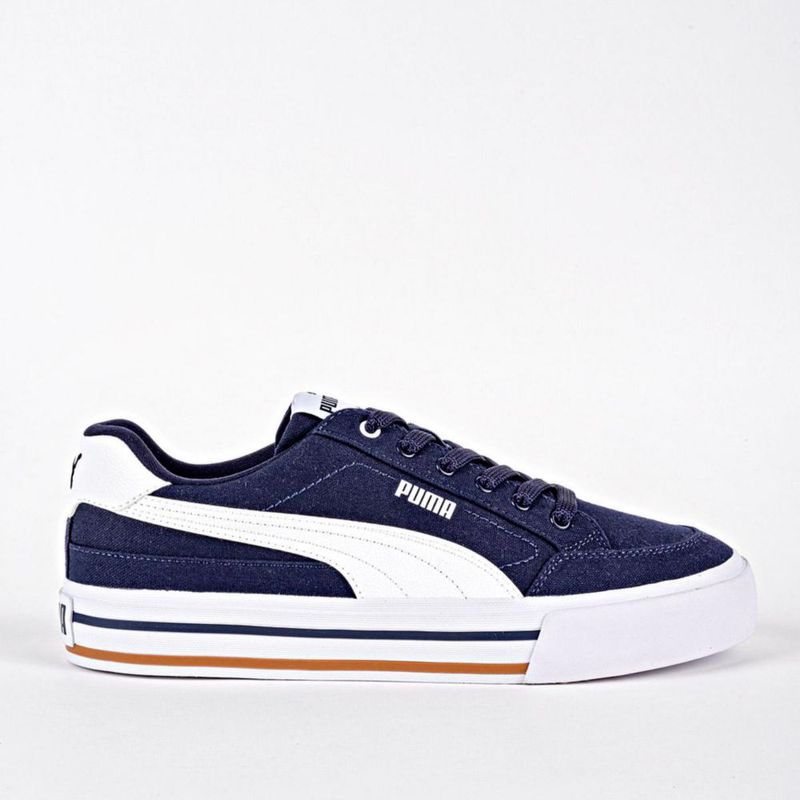 TENIS URBANO PISO PUMA 39635317 MARINO BLANCO