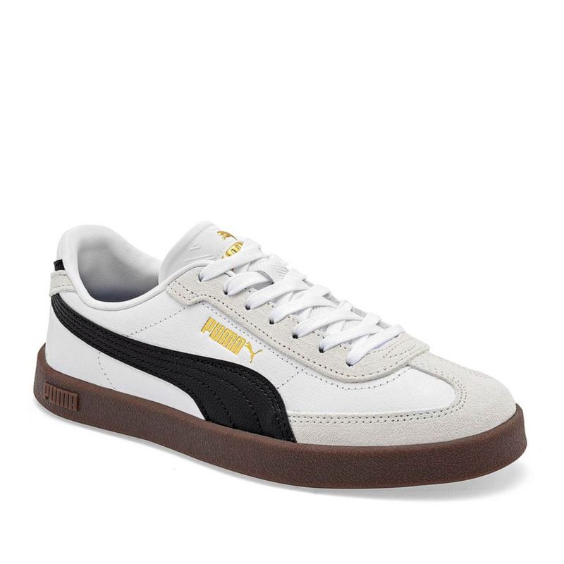 TENIS URBANO PISO PUMA 40148902 BLANCO NEGRO GRIS
